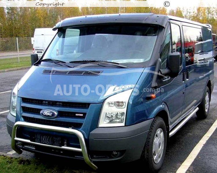 Солнцезащитный козырек Ford Transit 2006-2014 - фото 4 - id-p224938305