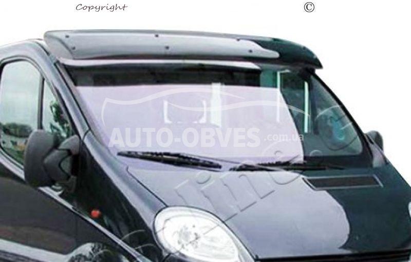 Солнцезащитный козырек Opel Vivaro - фото 3 - id-p103507161