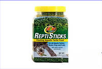 Корм для водных черепах ReptiSticks - Floating Aquatic Turtle Food 28,34 г