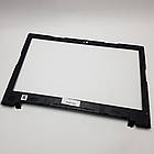 Рамка матриці lenovo 300-15ibr чорний 5b30k14031 оригінал з розборки, фото 2