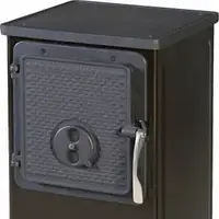 Піч-камін Thorma KERPEN II, фото 6