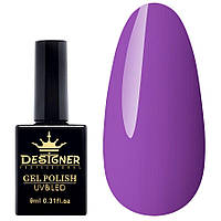 Гель-лак Blueberry Pie Дизайнер для покриття нігтів, 9 мл "Яскраво-фіолетовий" А18