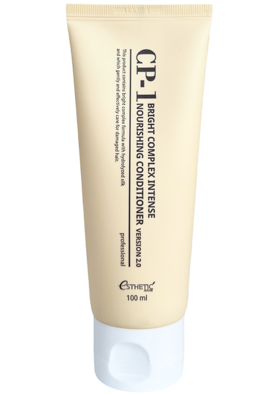 Кондиціонер для волосся з протеїнами шовку Esthetic House CP-1 Bright Complex Intense Nourishing conditioner