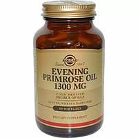 Масло вечерней примулы (Evening Primrose oil) 1300 мг 60 капсул