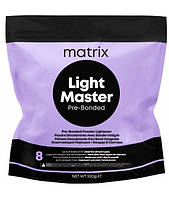 Пудра осветляющая для волос 8 тонов Matrix Light Master PRE Bonded 500 г