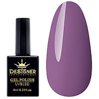 Гель-лак Blueberry Pie Дизайнер для покриття нігтів, 9 мл "Ніжна лаванда" В44