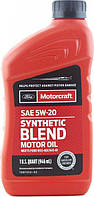 Ford Motorcraft Synthetic Blend 5W-20 0.946 л. (XO5W20Q1SP)