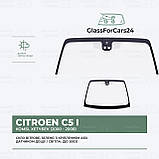 Лобове скло CITROEN C5 I (Комбі, Хетчбек) (2000 - 2008) OE NUMBER: 81 16 S0, 8116S0, 9636478680, фото 3