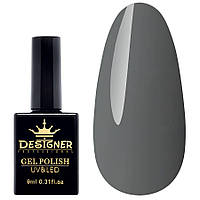 Гель-лак серії Nature Dream Дизайнер для манікюру та педикюру, 9 мл "Пастельний смарагд" В62