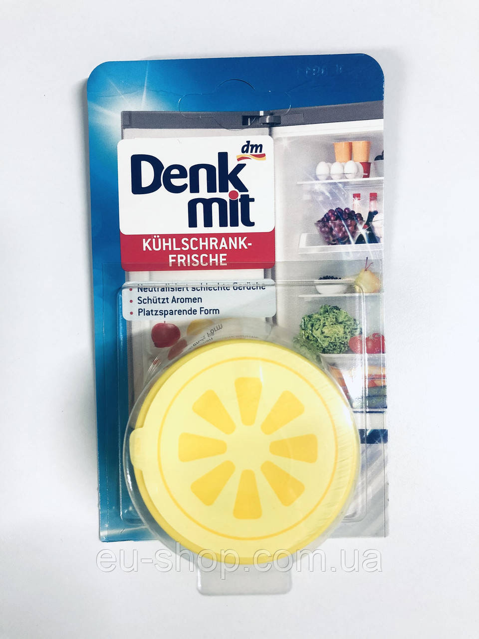 Освіжувач для холодильника Denkmit 1 шт