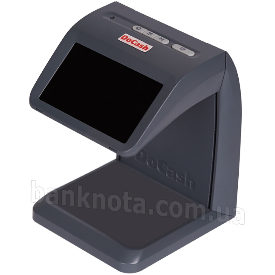 Детектор валют DoCash MINI IR (Инфракрасный) - фото 1 - id-p27208804