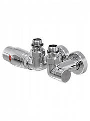 Терморегульований кран Mario G1/2 комплект 2шт