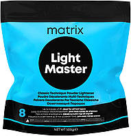 Обеcцвечивающая пудра Matrix Light Master 500 г