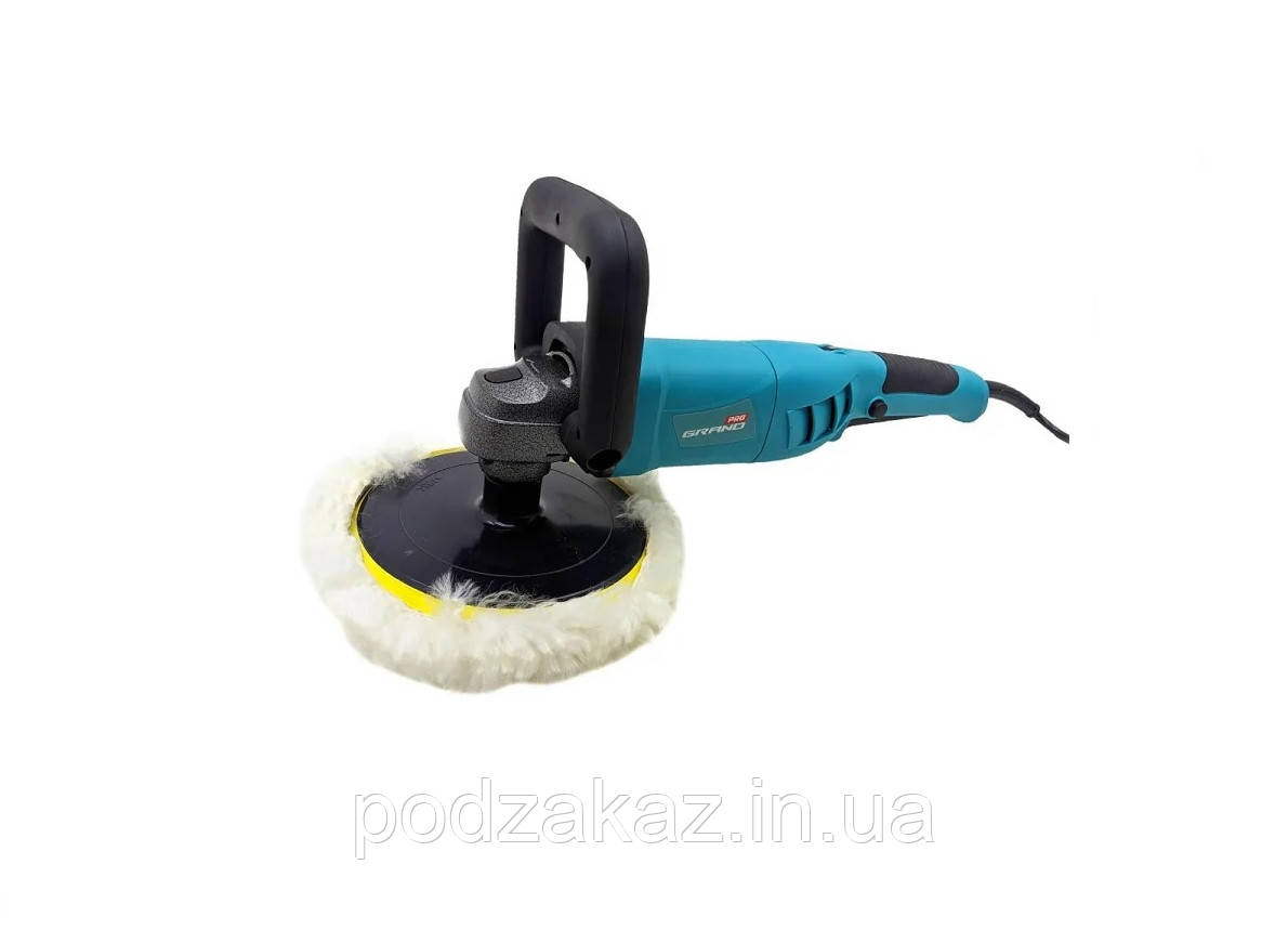 Полірувальна машина Grand МП-1850 Pro, фото 1