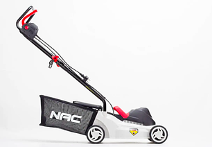 Газонокосарка електрична NAC LE12-32-PB-S 1400 Вт, фото 3