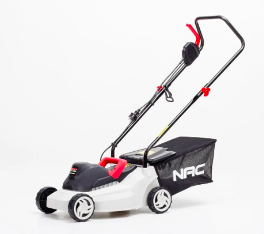 Газонокосарка електрична NAC LE12-32-PB-S 1400 Вт