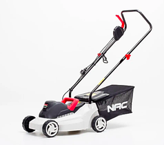 Газонокосарка електрична NAC LE12-32-PB-S