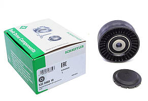 Ролик генератора (гладкий) VW Crafter/Т-5/T-6 2.0 TDI 2010→ INA (Німеччина) — 532 0468 10