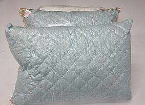 Подушка набивна 50*70см (Селиконовая)