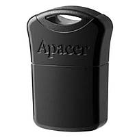 USB-флешнакопичувач Apacer 32 GB AH116 Black USB 2.0 (AP32GAH116B-1)