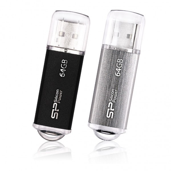 USB флеш накопичувач 4Gb Mibrand Grizzly USB2.0 (MI2.0/GR4P3B)