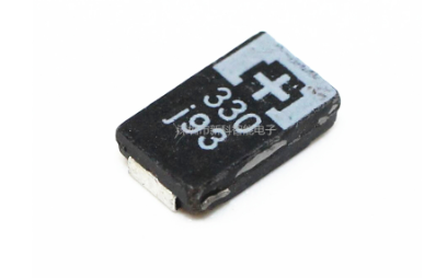 Танталовий конденсатор 330 мкФ для заміни NEC OE907 OE128, фото 1