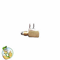 Запчастини автоматики Євросіт 630 термопереривник SIT різьба М-9 запчастини до газового котла