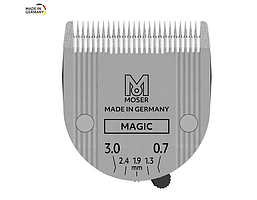 Ножовий блок Moser Magic Blade Fine Tooth, 0,7-3 мм (1854-7002)