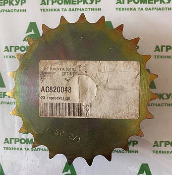 Зірочка Z-25 AC820048 Kverneland, фото 2