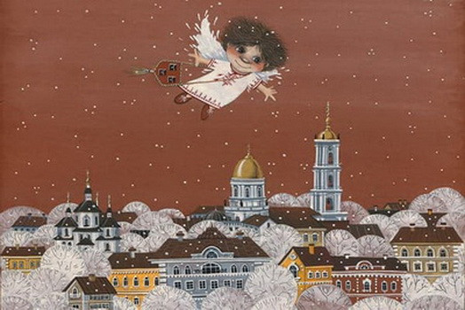 Листівка "Моє місто"