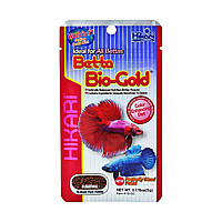 Корм для риб півників Hikari Tropical Betta Bio-Gold