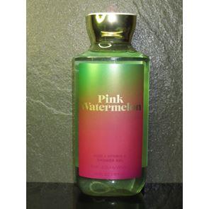 Гель для душа Bath & Body Works Pink Watermelon 295мл - фото 2 - id-p1611882901