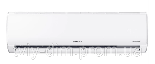 Кондиционер Samsung AR12TXHQASINUA Basic Invertor White, Сплит-система ...