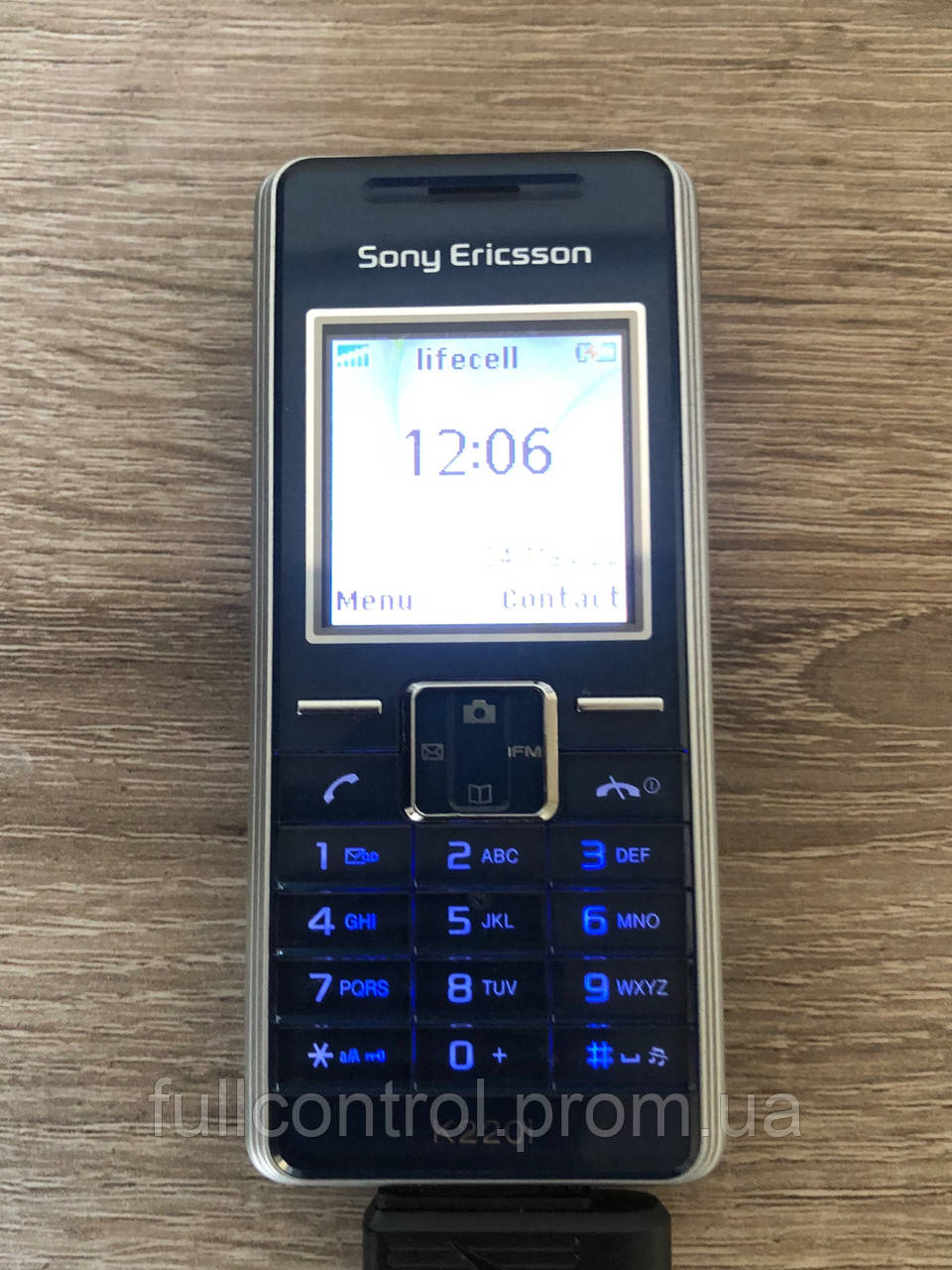 Мобільний телефон Sony Ericsson K220i (ID#1611884477), ціна: 250 ?, купити  на Prom.ua