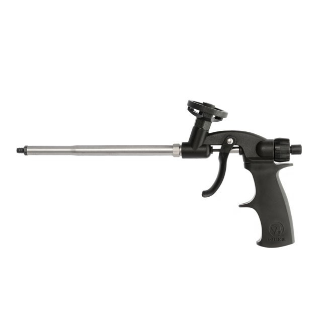 Пистолет для пены с полным тефлоновым покрытием Intertool PT-0605 |пистолет пены тефлоновым покрытием - фото 1 - id-p371506343