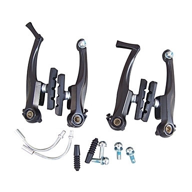 Тормоз V-br Winzip WB-986DG L110м набір (чорний)