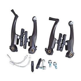 Тормоз V-br Winzip WB-986DG L110м набір (чорний)