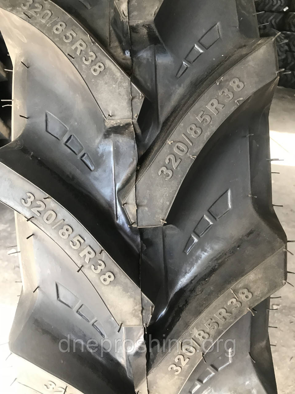 320/85R38 Petlas (12.4R38) TA-110 143А8/143В TL