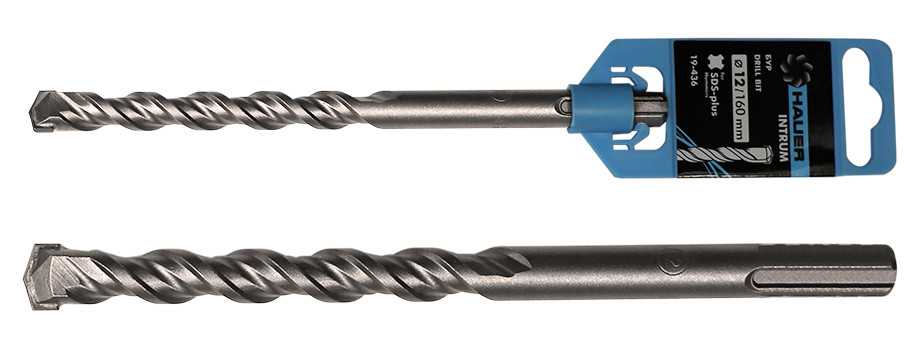 Сверло по бетону SDS-plus 24мм 600мм Intrum Hauer 19-486|бур свердло для перфоратора, фото 1