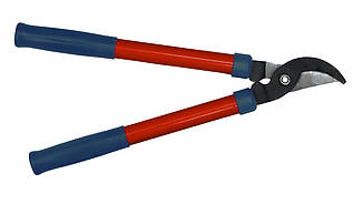 Секатор садовий Technics 71-019 для гілок 380мм d зрізу 20мм косий зріз |21 для обрізки дерев винограду квітів для обрезки