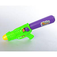Пістолет водян.28см,в кульку,28х11х4см,3 кольор. №M5938(192)