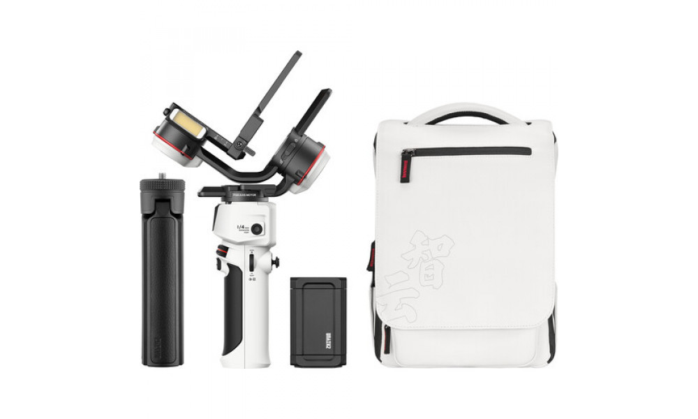 Стабілізатор ZHIYUN CRANE-M3 Combo (Combo Kit) (C020116GCB)