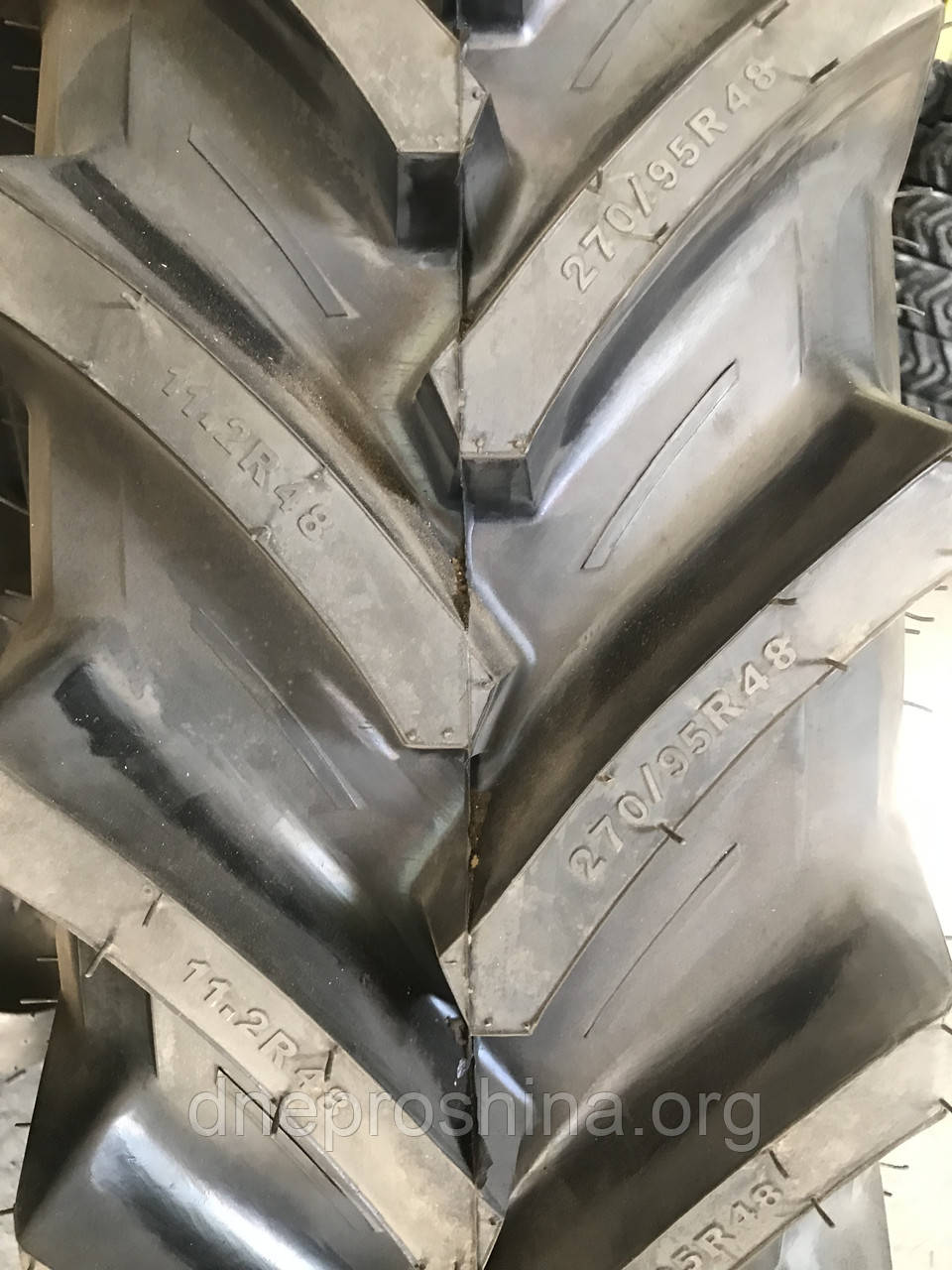 270/95R48 Petlas (11.2R48) TA-120 144А8/144B TL