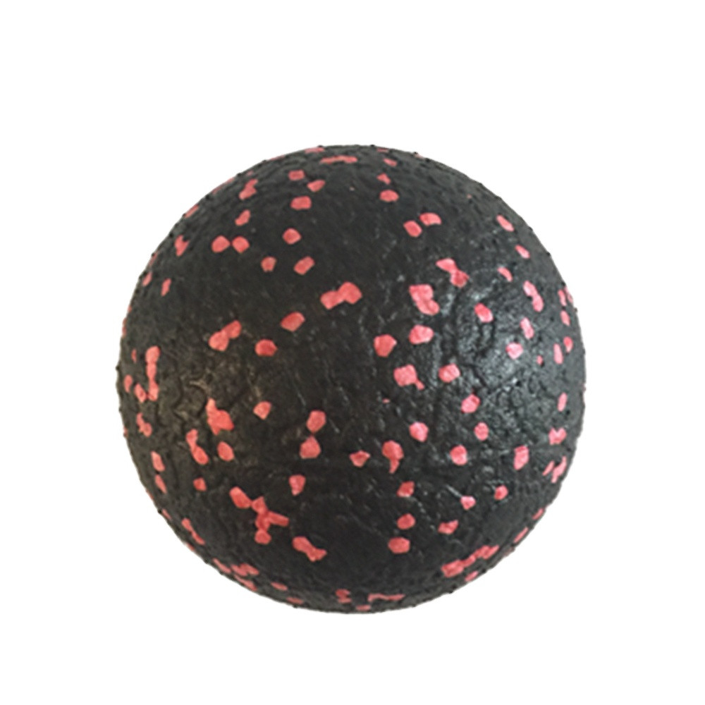 Масажний м'яч Ball Rad Roller EPP 8 см для самомасажу, тригерної терапії (FI-1728)