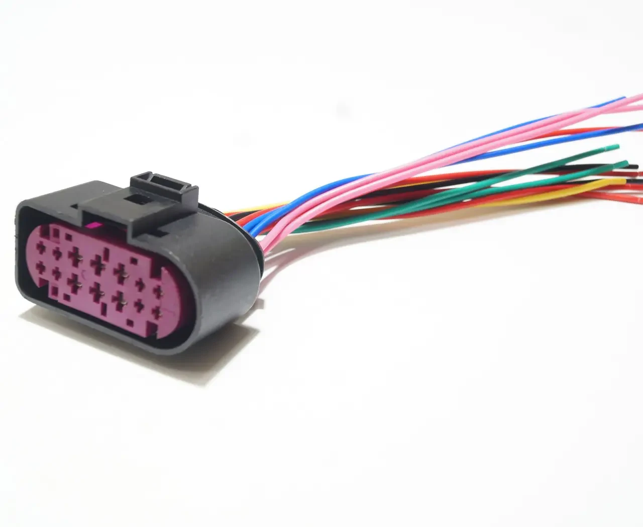 Купить Разъем фары Мерседес Спринтер 214. 906. 14-Пин. Аналог. НОВЫЙ ...