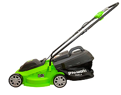 Газонокосарка електрична Greenworks GLM1235 1500 Вт