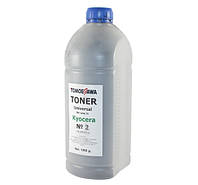 Тонер Kyocera-Mita Universal №2, для TK-310/312/320/322/330/332/340/360/475/477/675/685, 1 кг, Tomoegawa