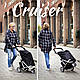 Сумка-тележка ShoppingCruiser 3 Wheels 72 Blue (650062), фото 10