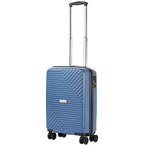 Чемодан CarryOn Transport (S) Blue Jeans (502407)