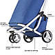 Сумка-тележка ShoppingCruiser 3 Wheels 72 Blue (650062), фото 3